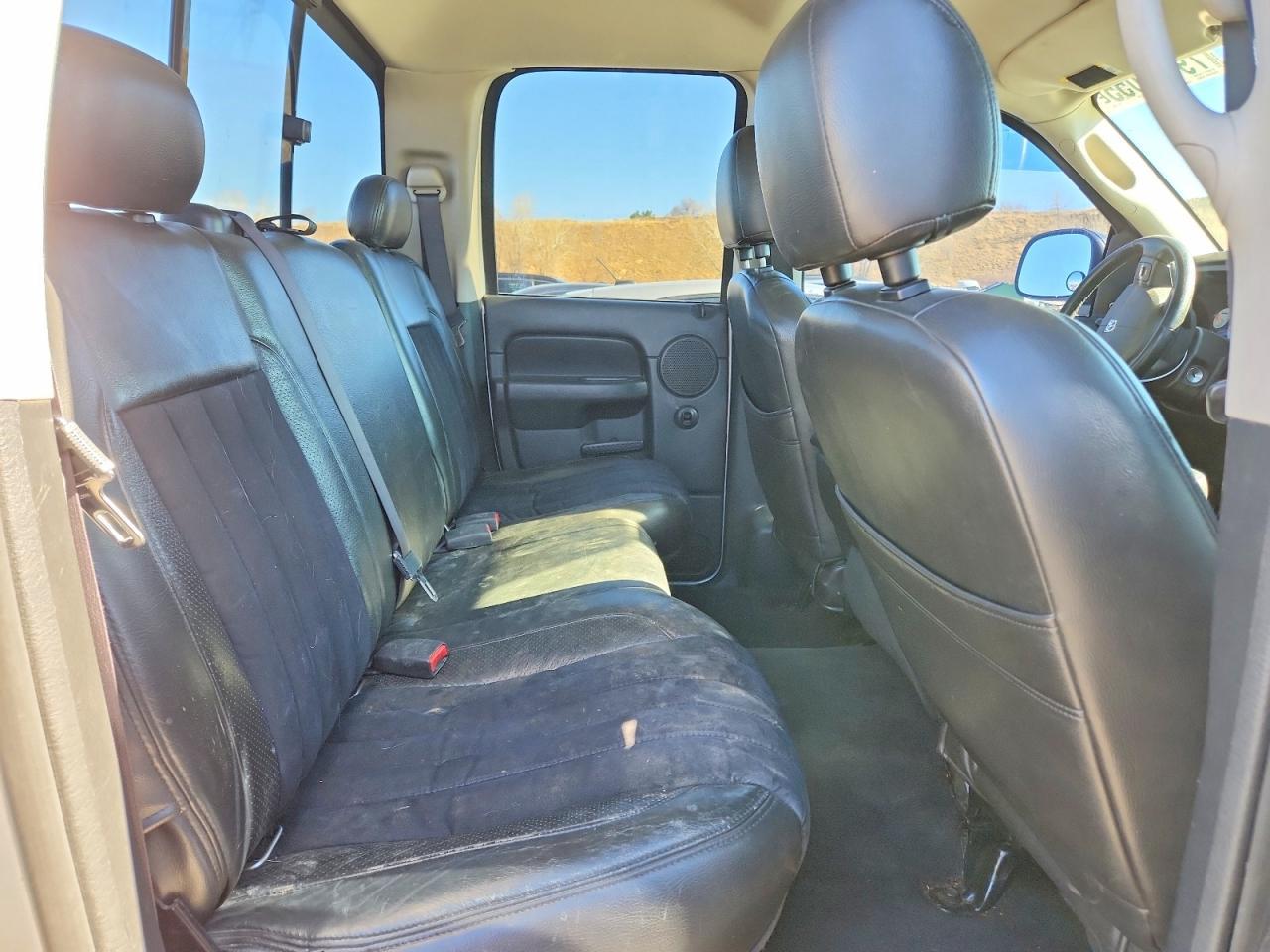 2004 DODGE RAM 1500