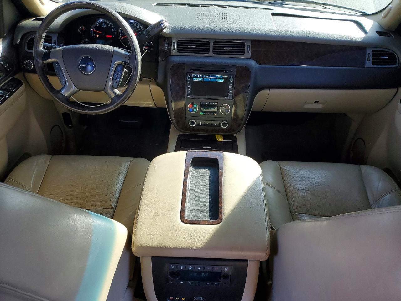 2010 GMC Yukon