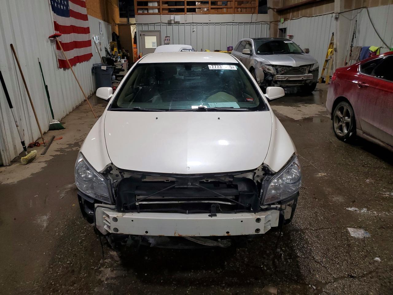 2011 CHEVROLET MALIBU