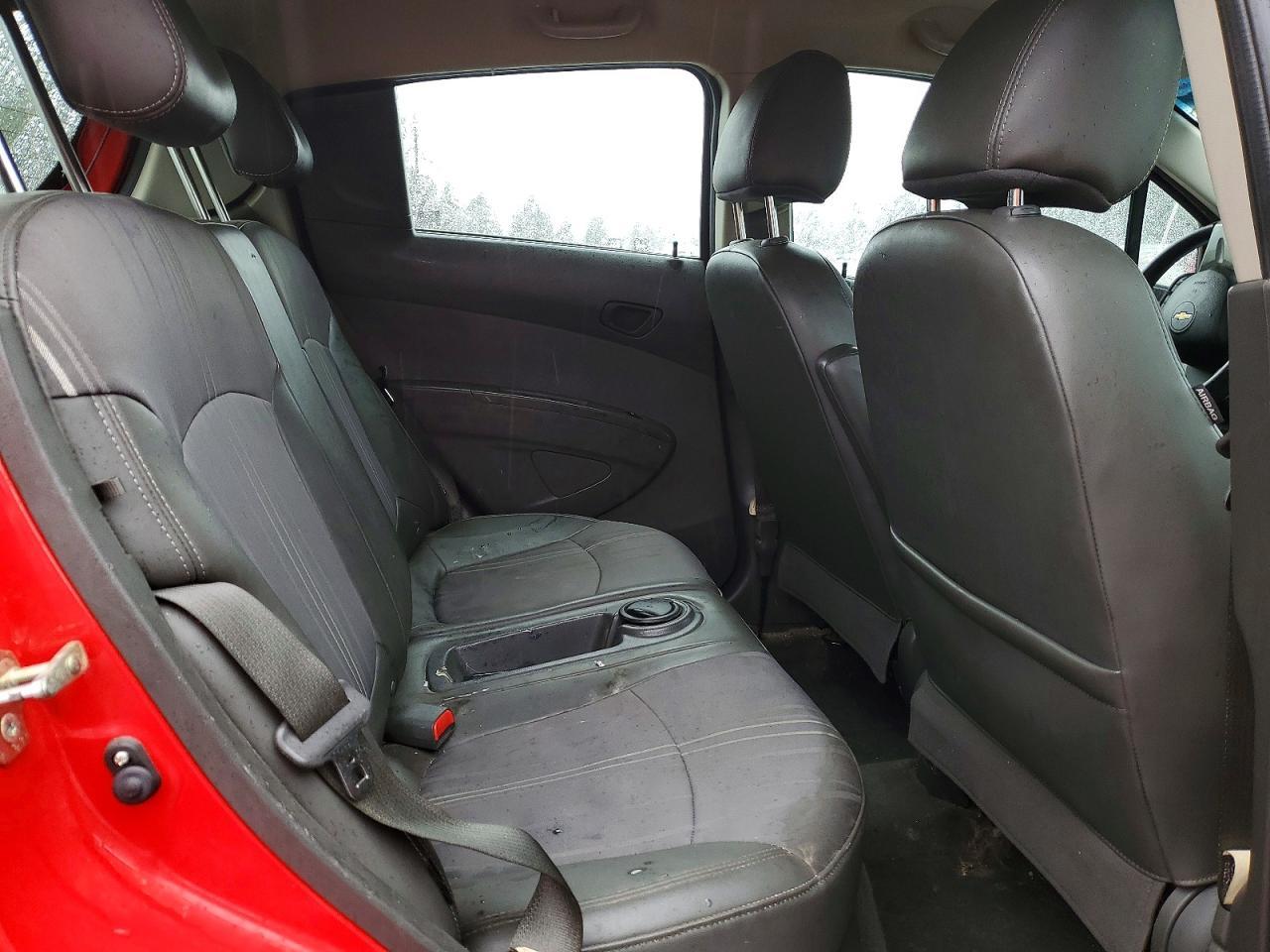 2013 CHEVROLET Spark