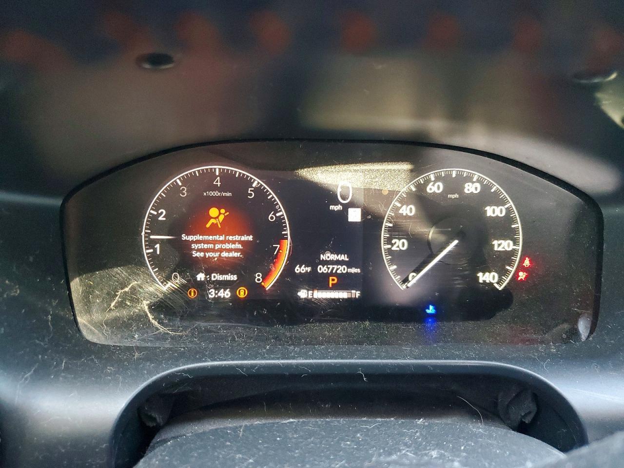 2023 HONDA HR-V
