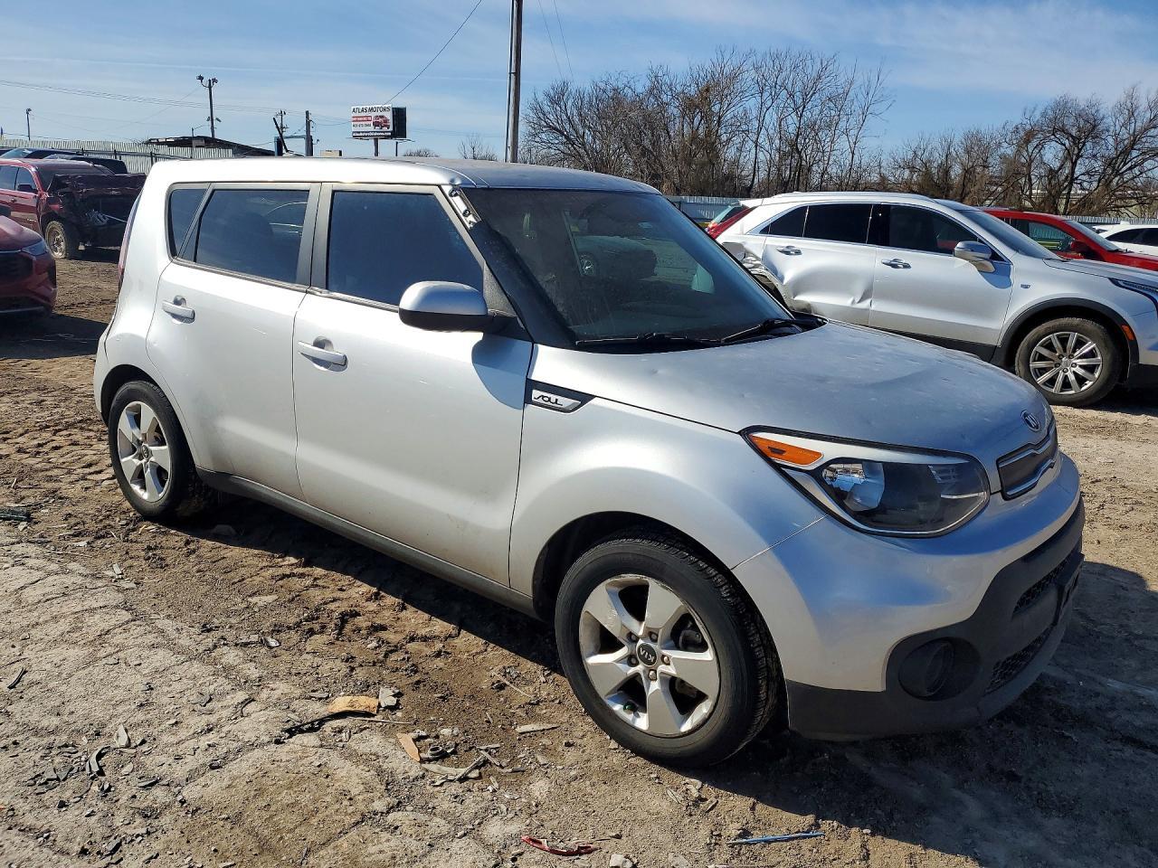 2018 KIA SOUL