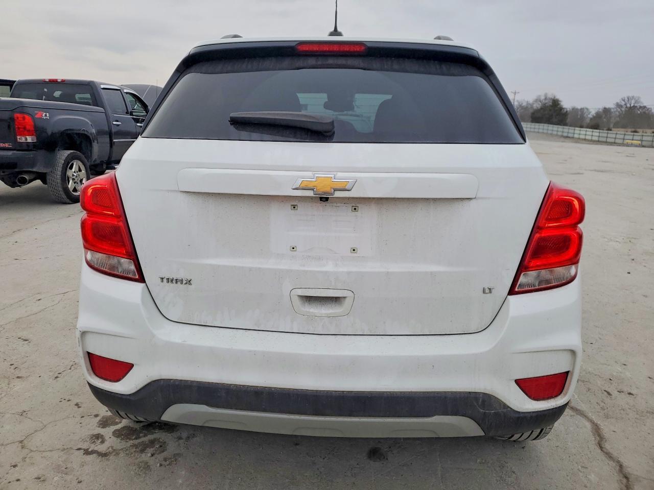 2019 CHEVROLET TRAX