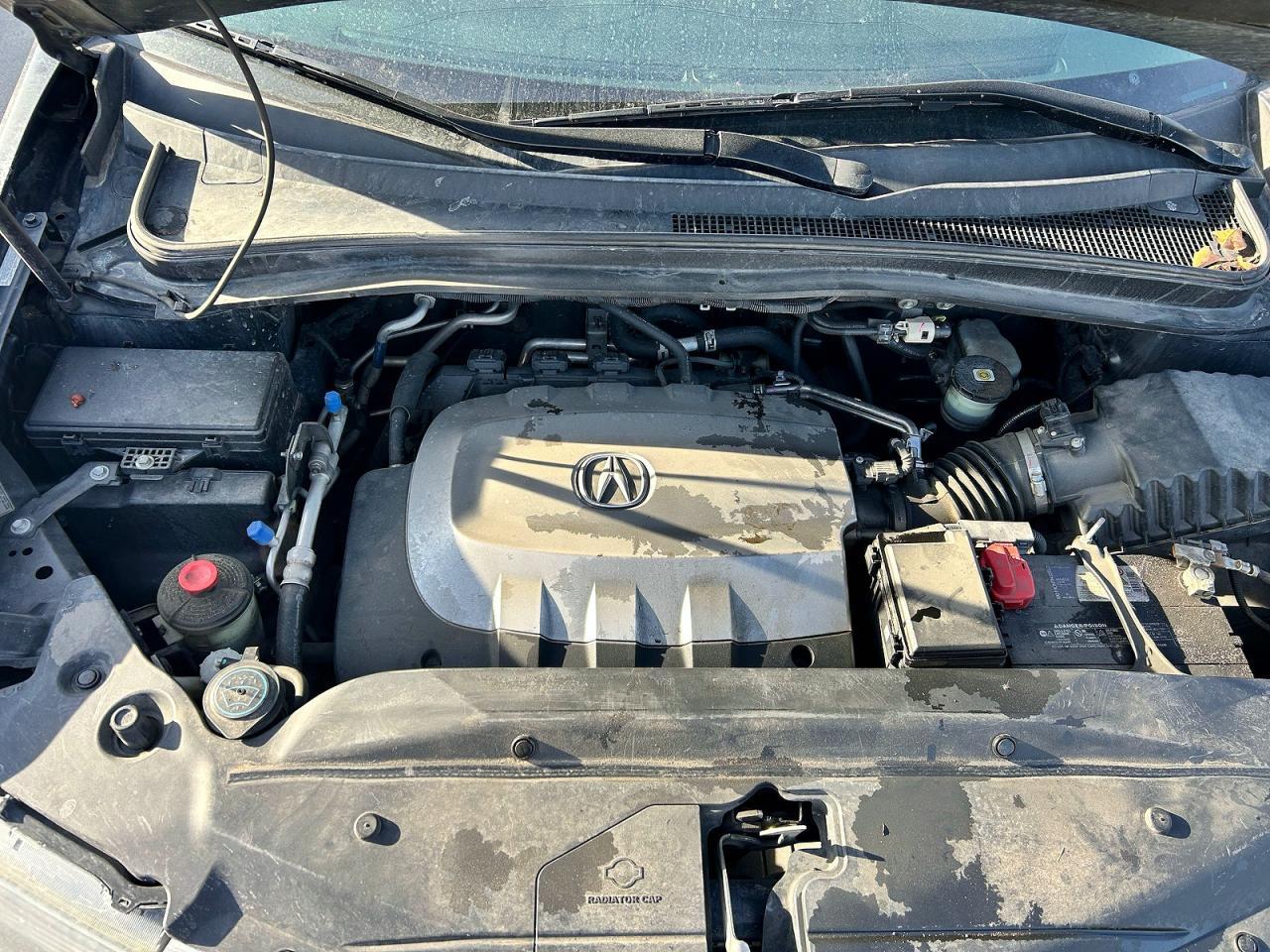 2012 ACURA MDX