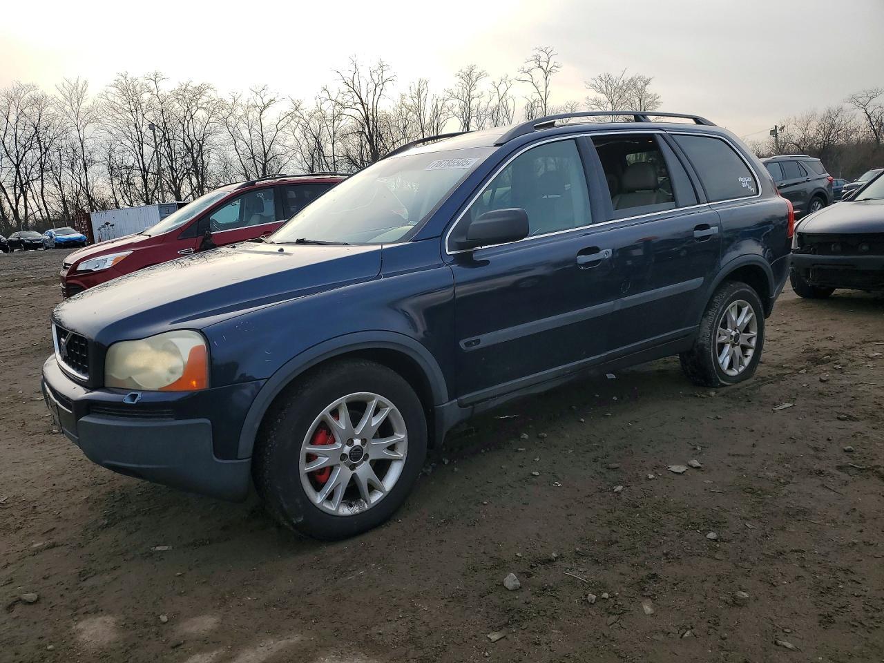 2004 VOLVO XC90
