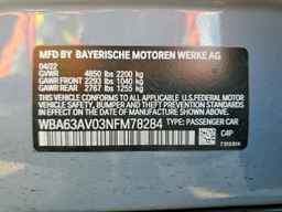 2022 BMW 4 Series