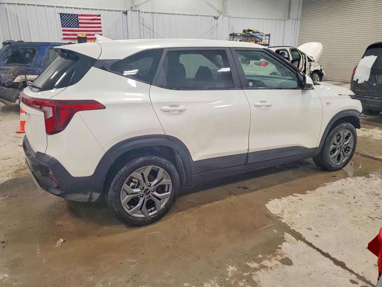 2026 KIA SELTOS