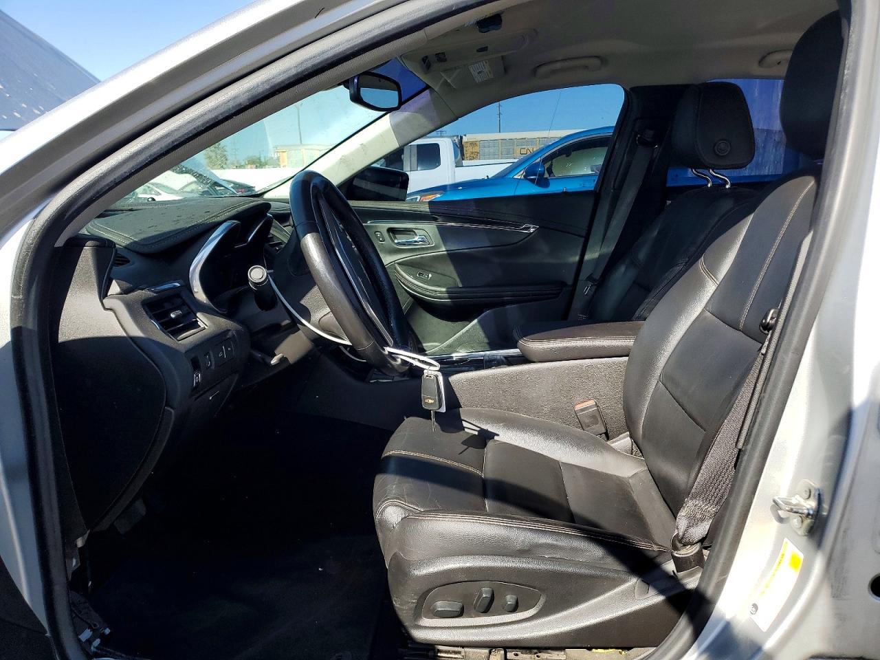 2018 CHEVROLET IMPALA