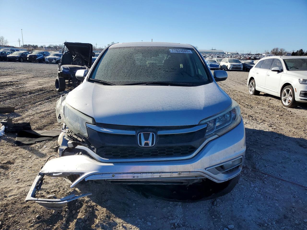 2015 HONDA CR-V