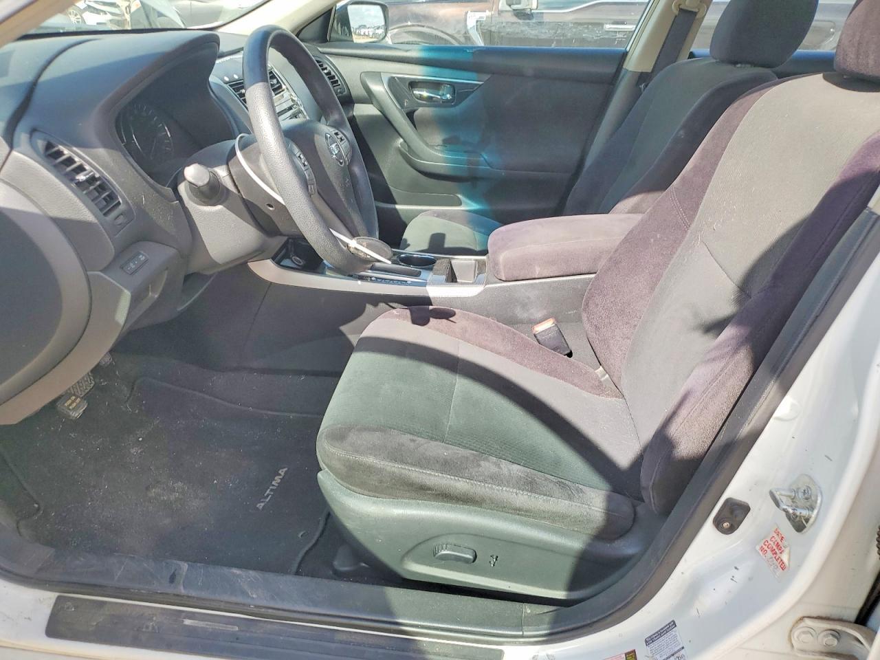 2013 NISSAN ALTIMA