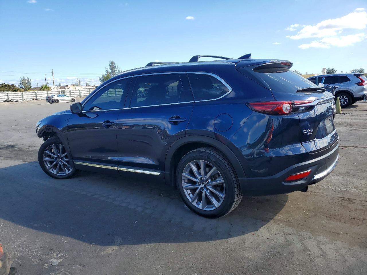 2022 MAZDA CX-9