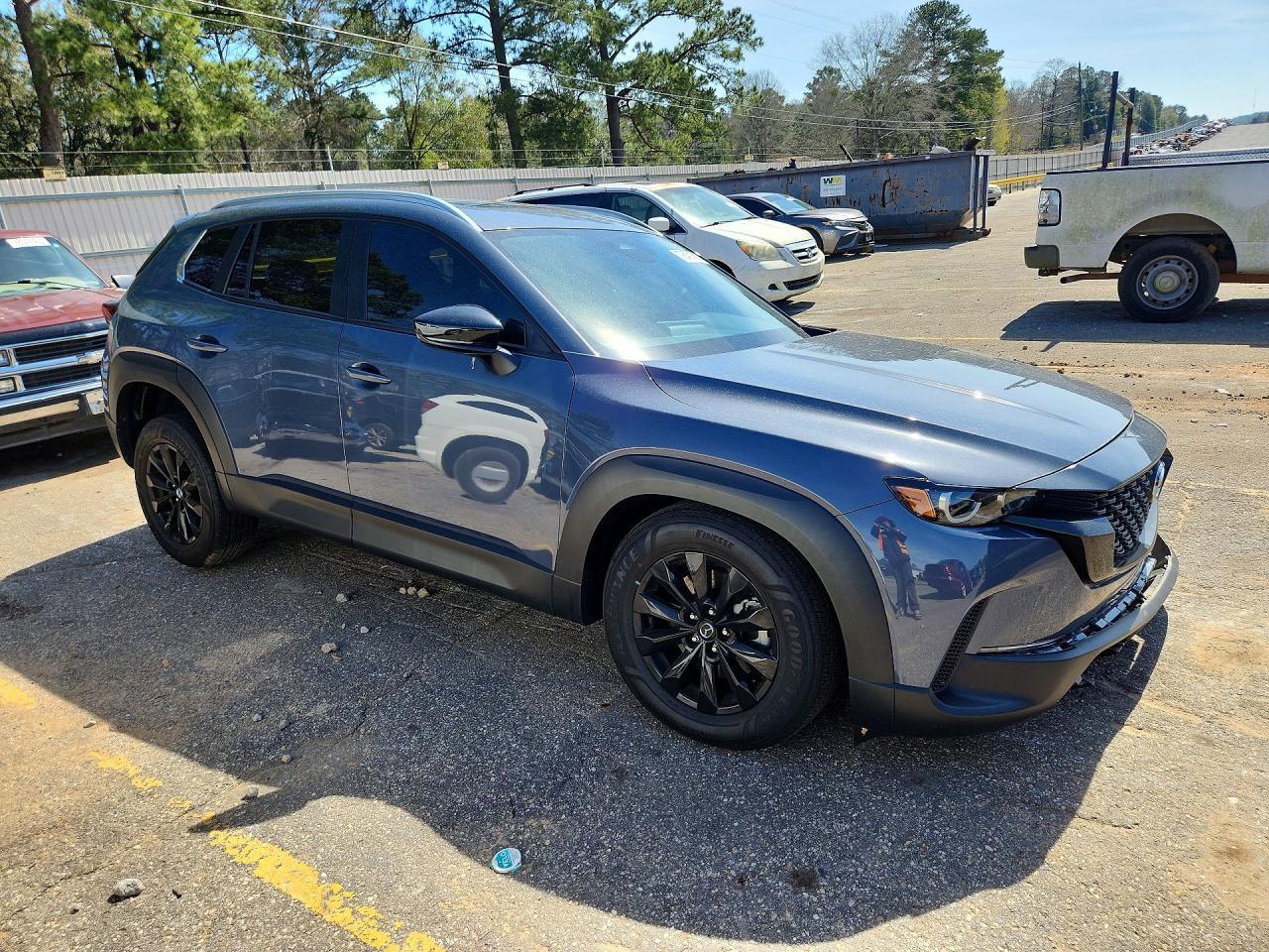 2025 MAZDA CX-50