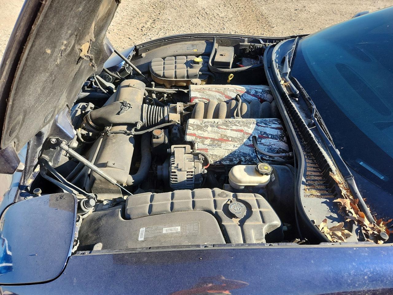 1999 CHEVROLET CORVETTE