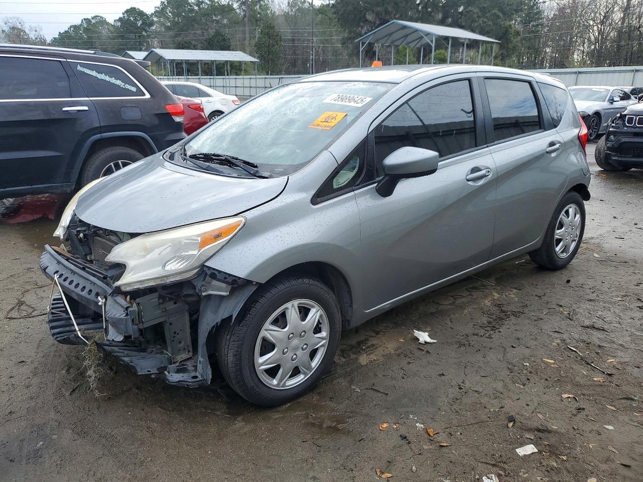 2015 NISSAN Versa Note