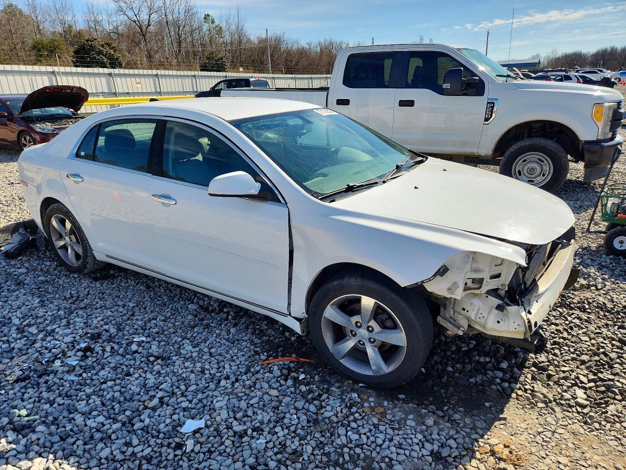 2012 CHEVROLET MALIBU