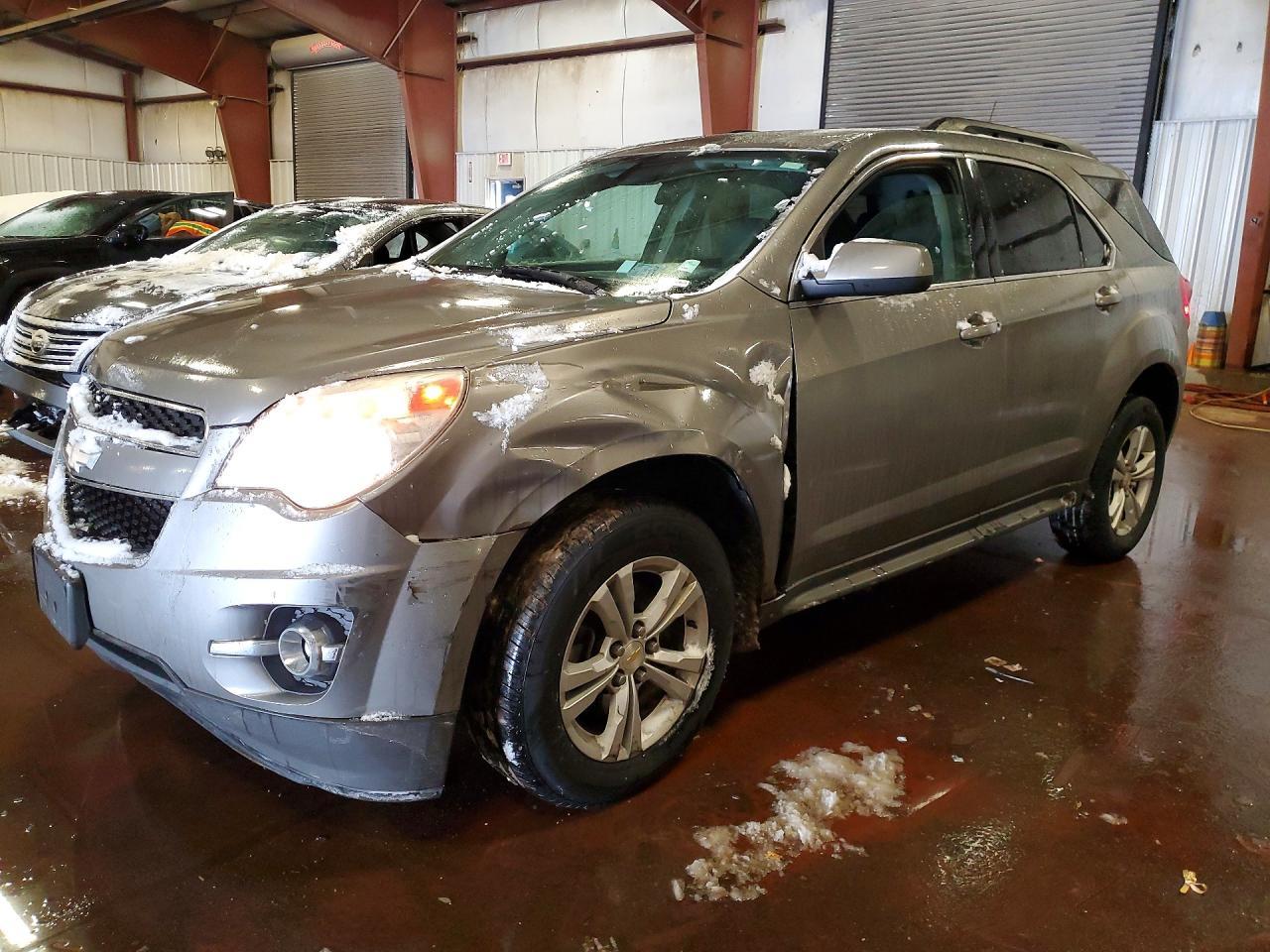 2012 CHEVROLET EQUINOX