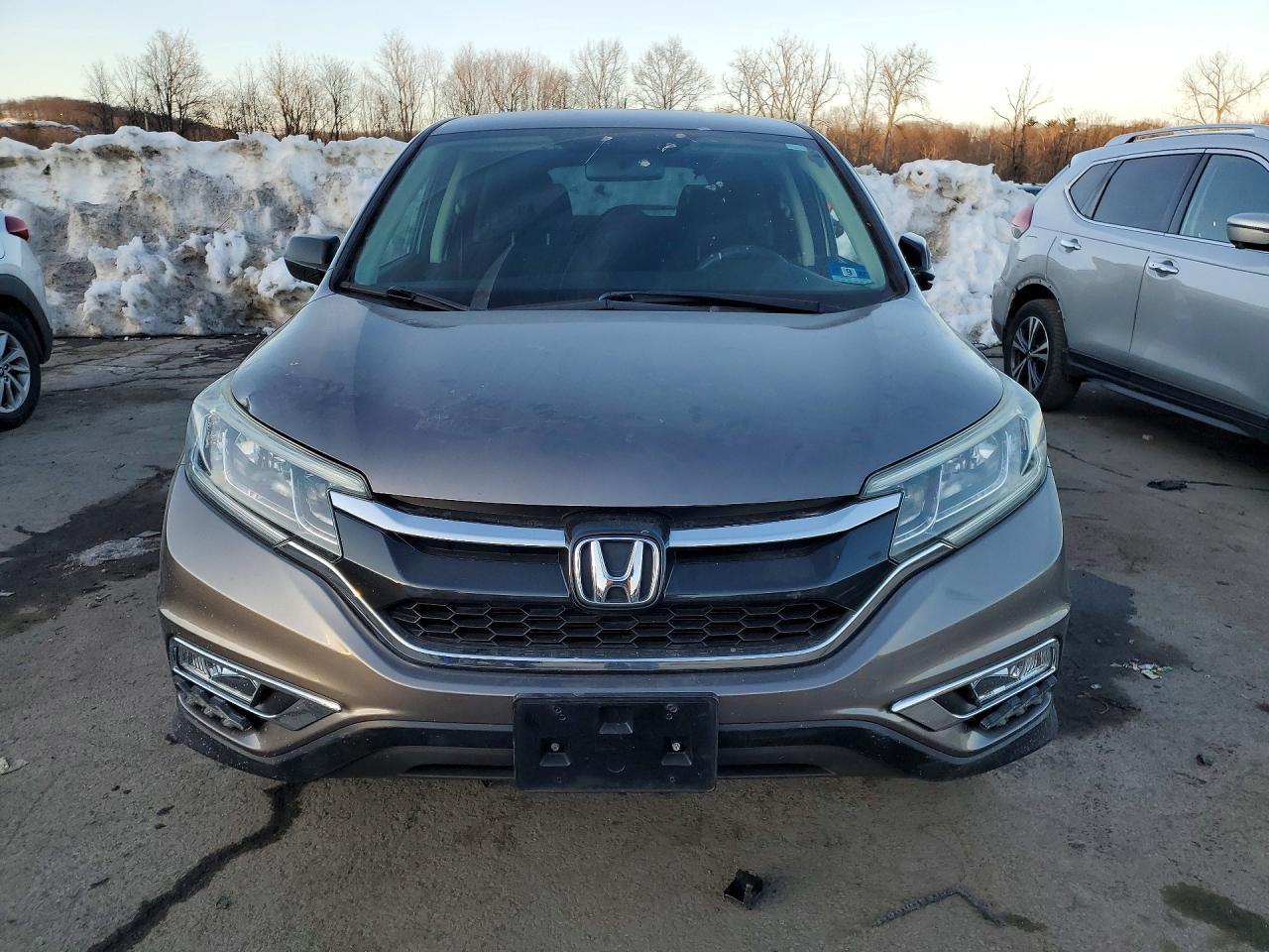 2015 HONDA CR-V