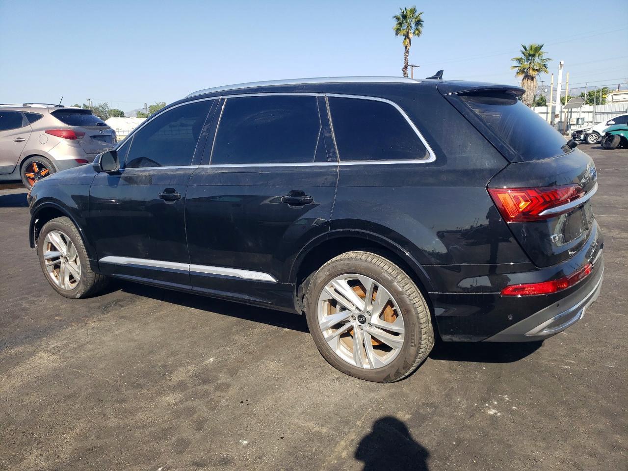 2024 AUDI Q7