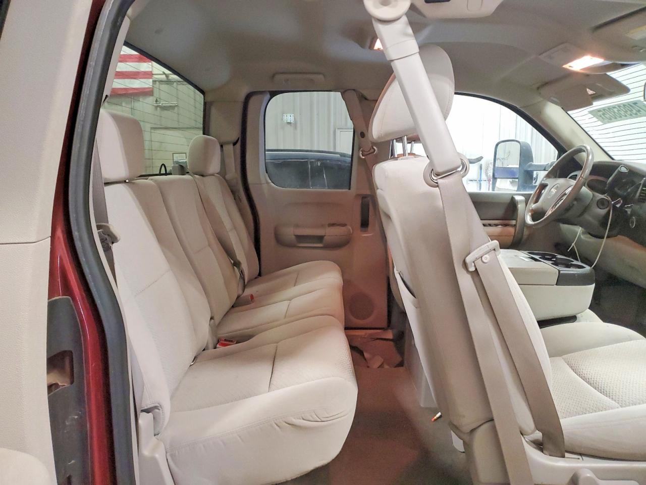 2008 GMC Sierra