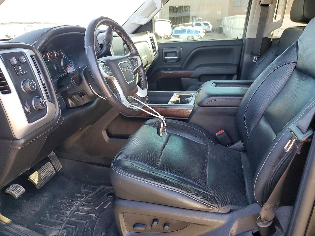 2018 GMC Sierra