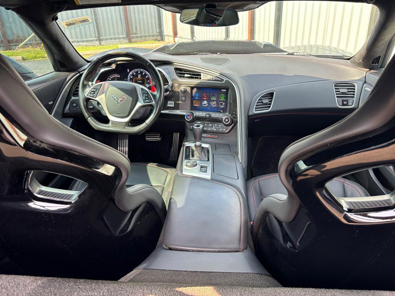 2019 CHEVROLET CORVETTE