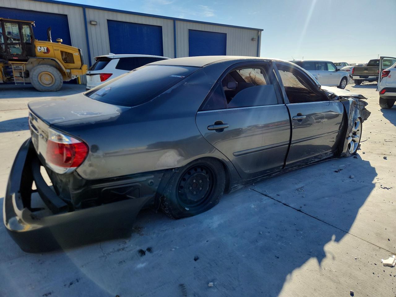 2005 TOYOTA CAMRY