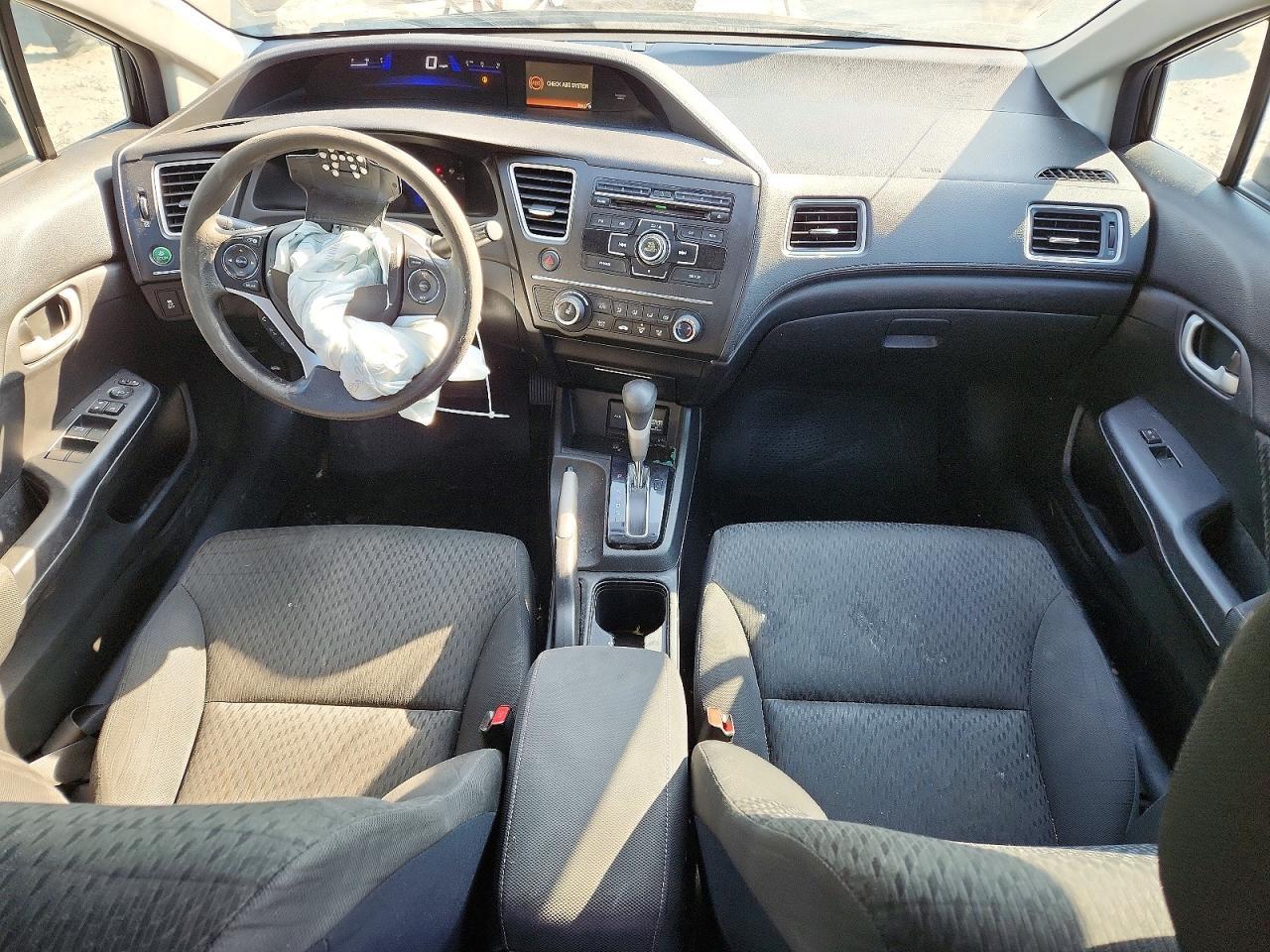 2014 HONDA CIVIC