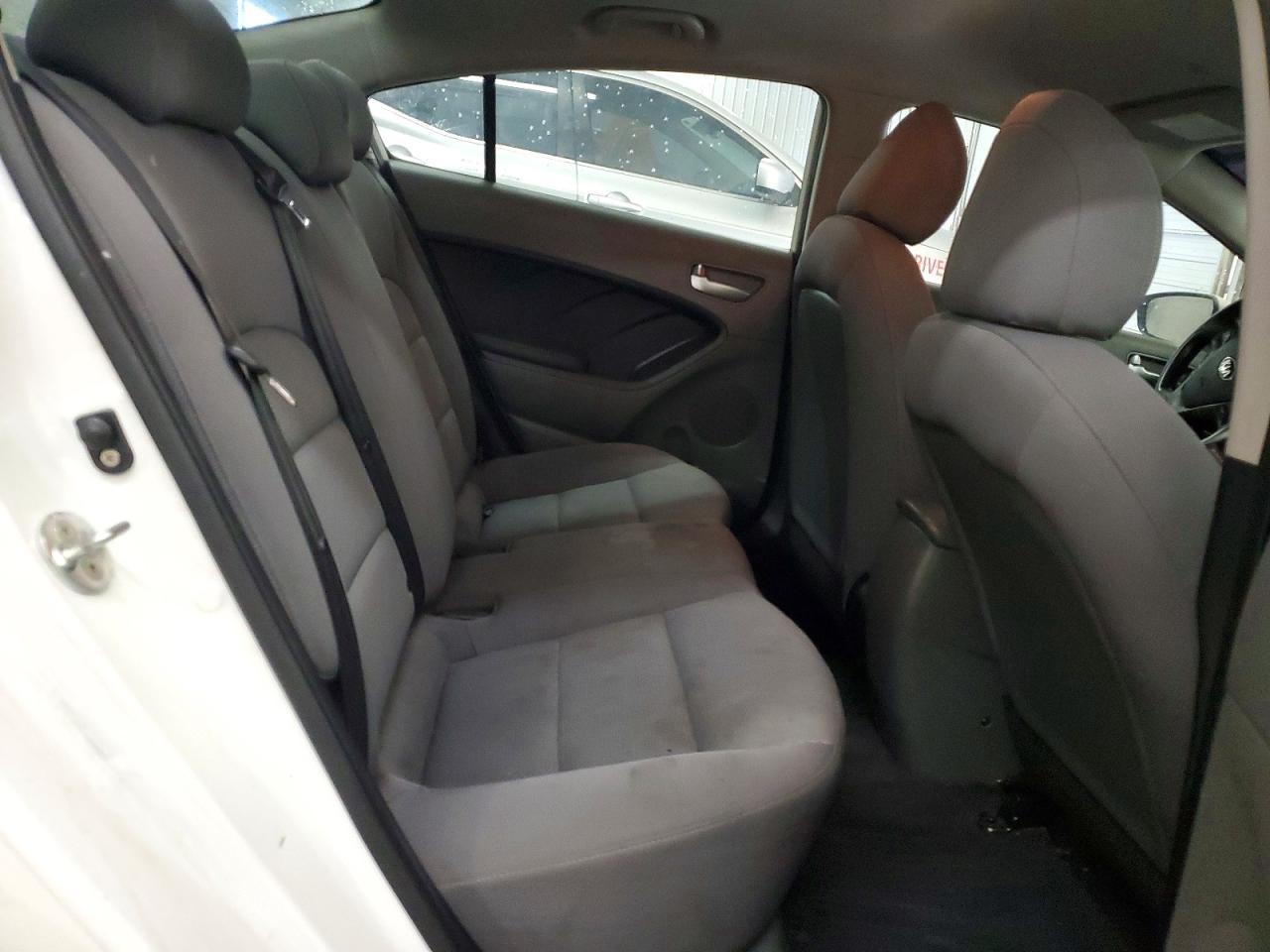 2018 KIA FORTE