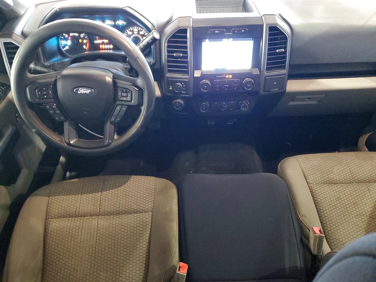 2019 FORD F-150 Lightning