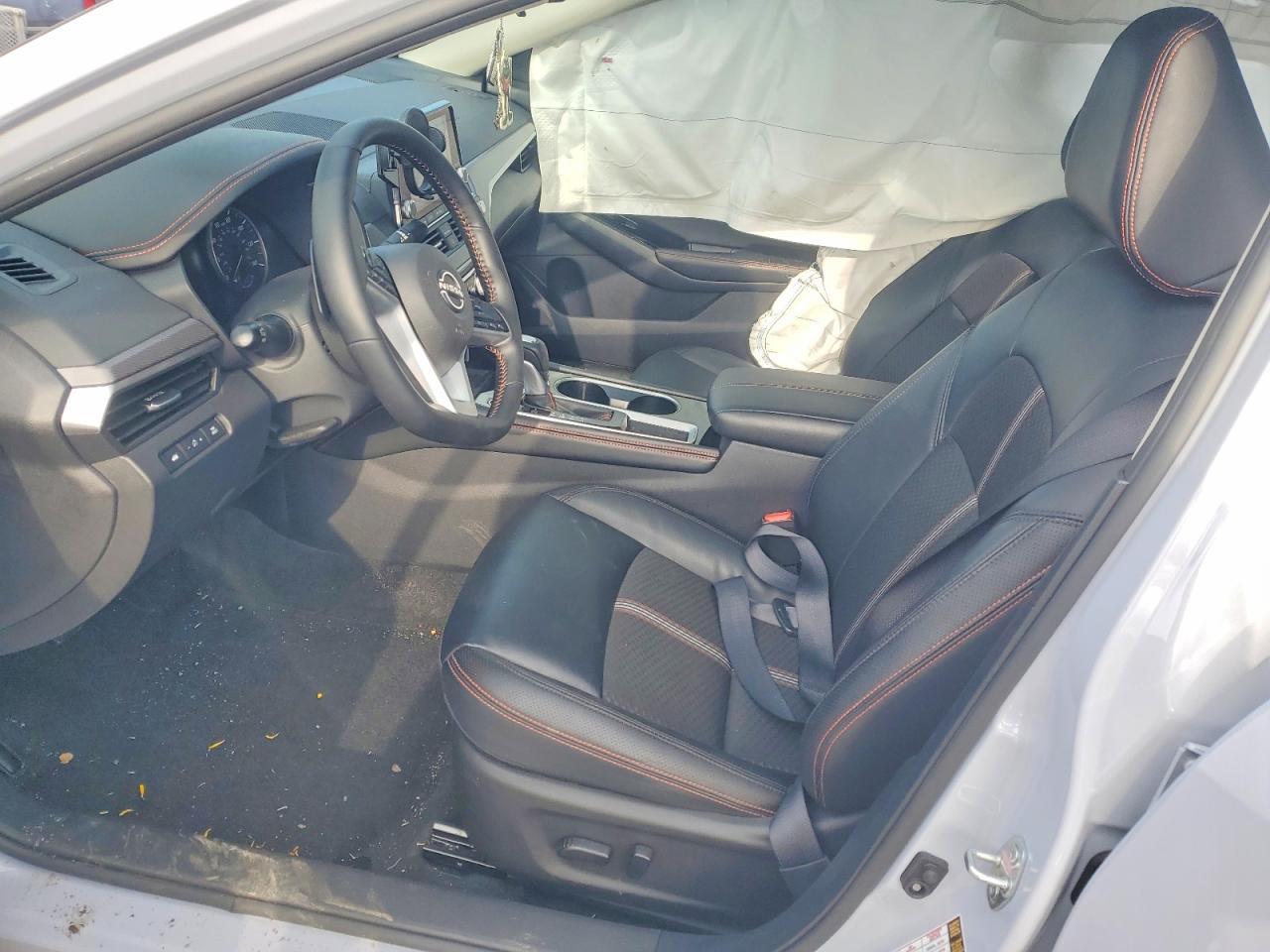 2025 NISSAN ALTIMA
