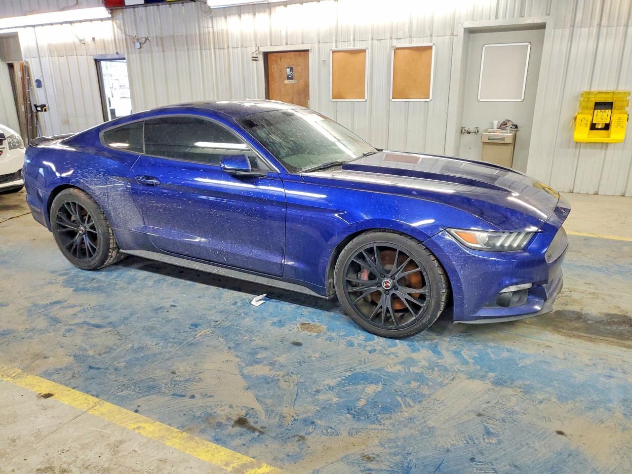 2015 FORD MUSTANG