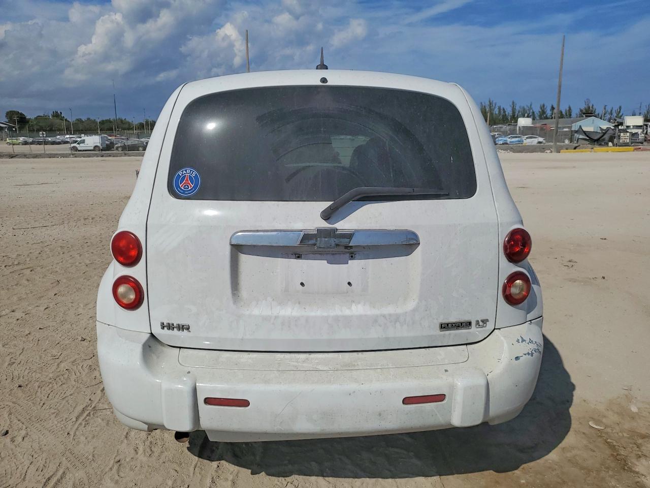2011 CHEVROLET HHR