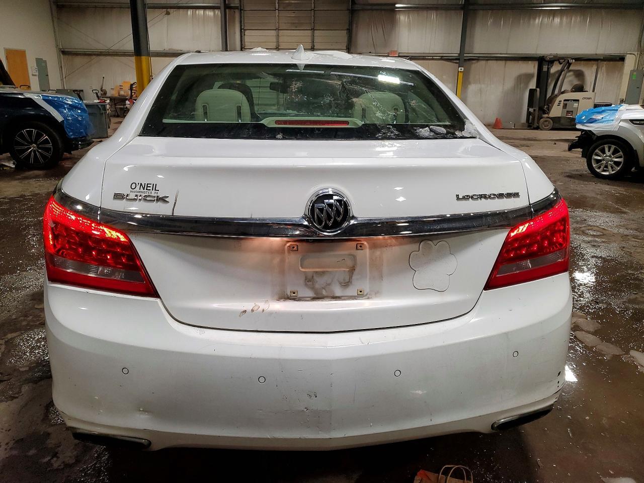 2015 BUICK LACROSSE