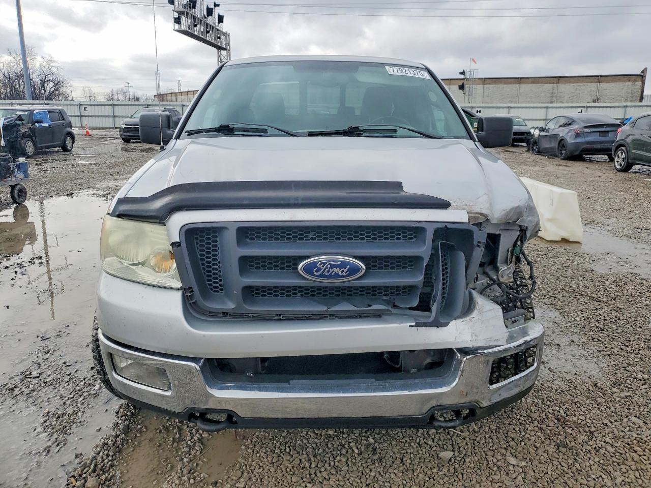 2004 FORD F-150
