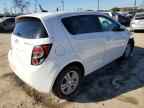 2014 CHEVROLET SONIC