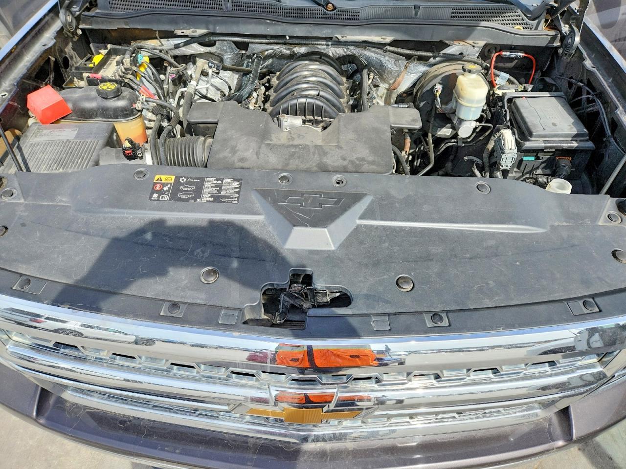 2015 CHEVROLET SILVERADO 1500
