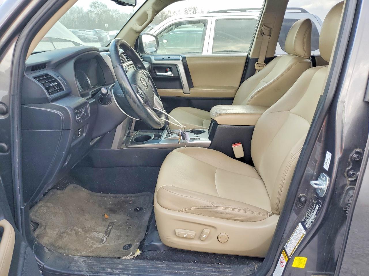 2016 TOYOTA 4Runner