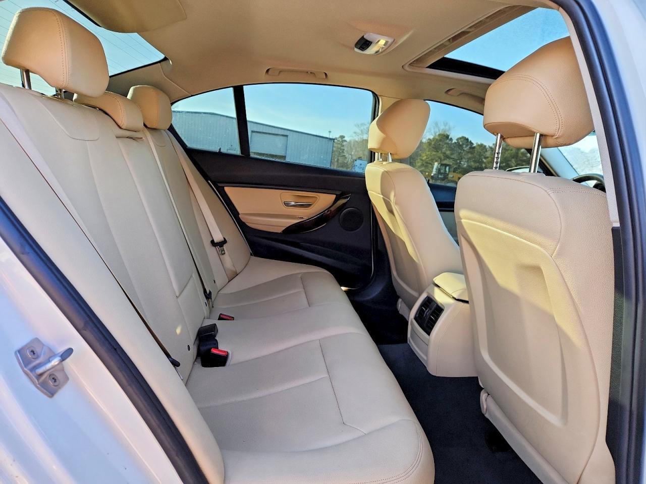 2017 BMW 3 SERIES