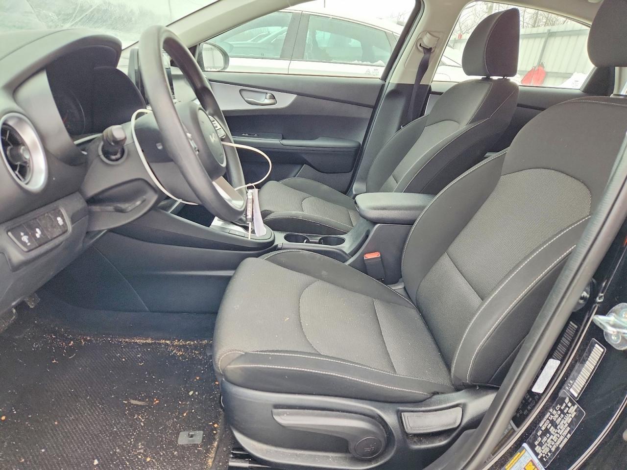 2024 KIA FORTE