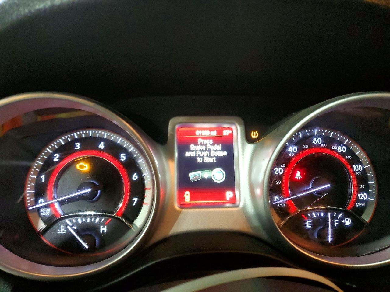 2014 DODGE JOURNEY