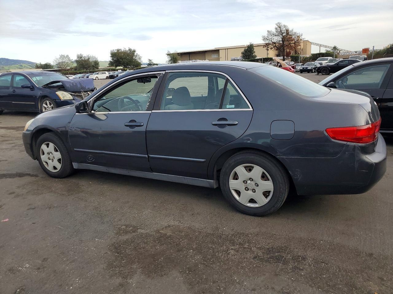 2005 HONDA ACCORD