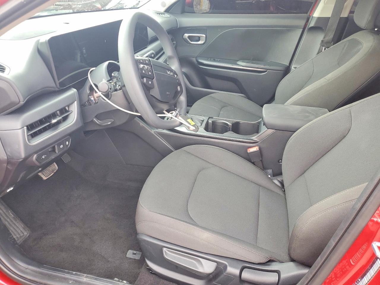 2026 KIA K4