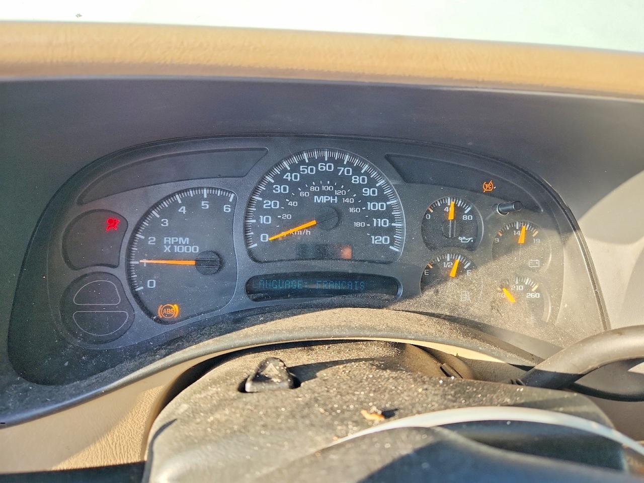 2004 CHEVROLET Tahoe