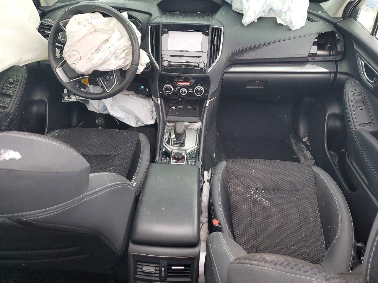 2021 SUBARU FORESTER