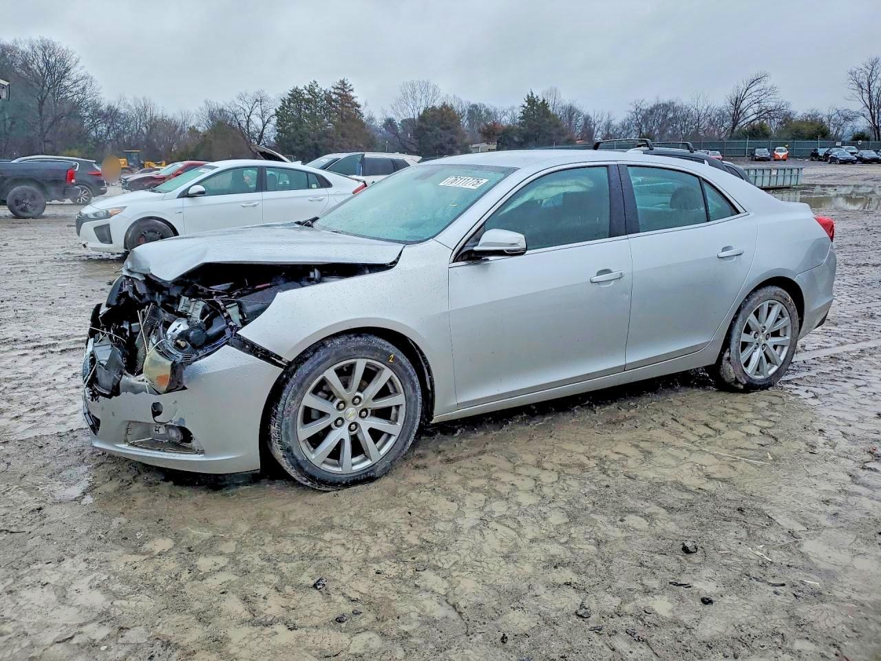 2015 CHEVROLET MALIBU