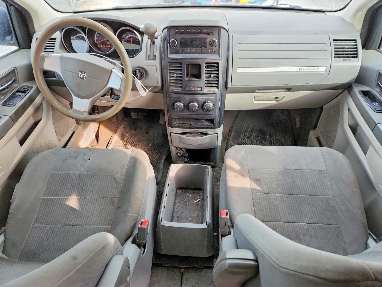 2009 DODGE GRAND CARAVAN