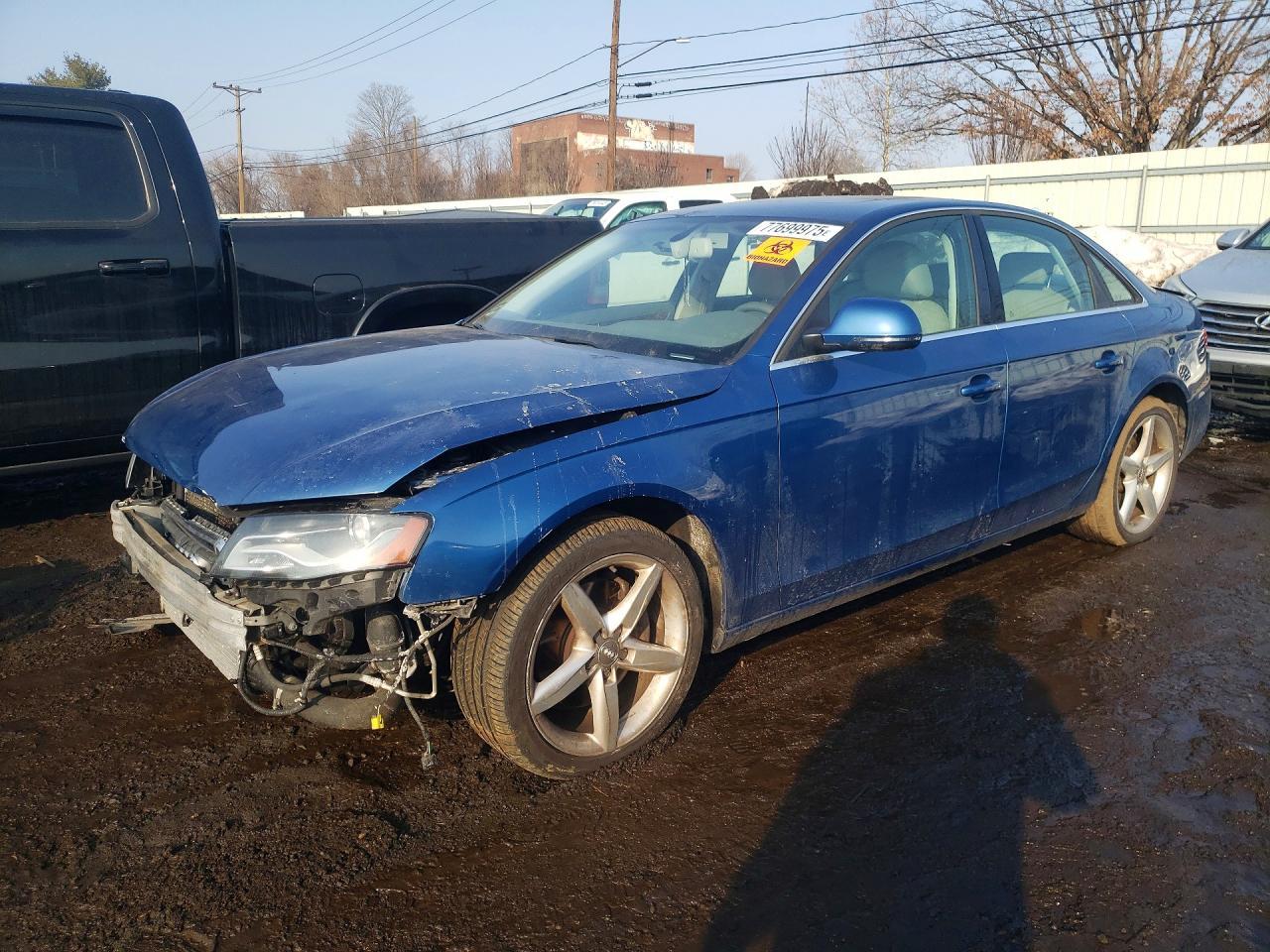 2009 AUDI A4