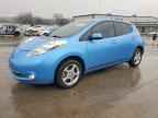 2013 NISSAN LEAF