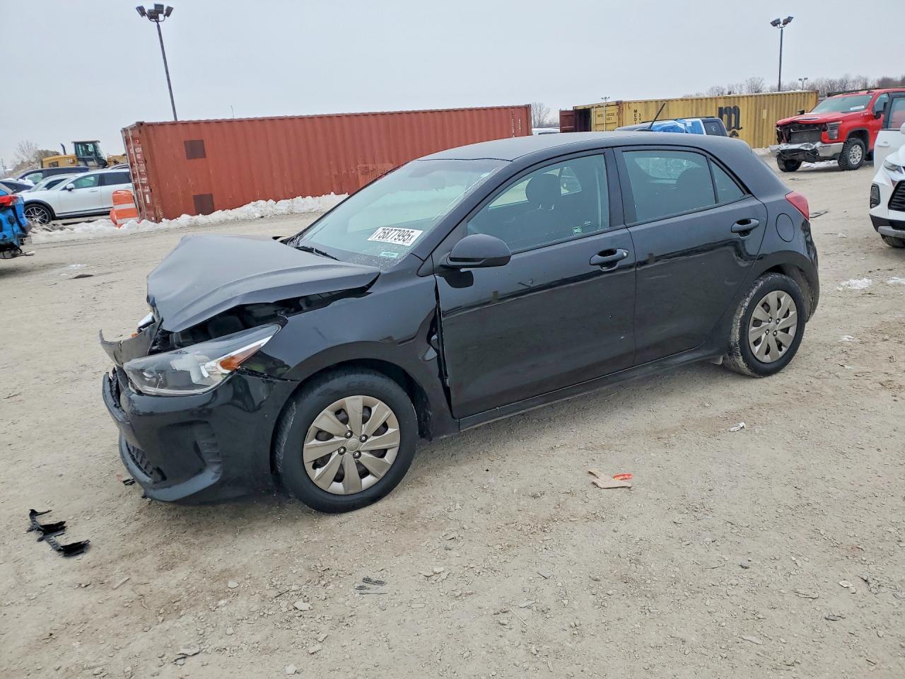 2018 KIA RIO