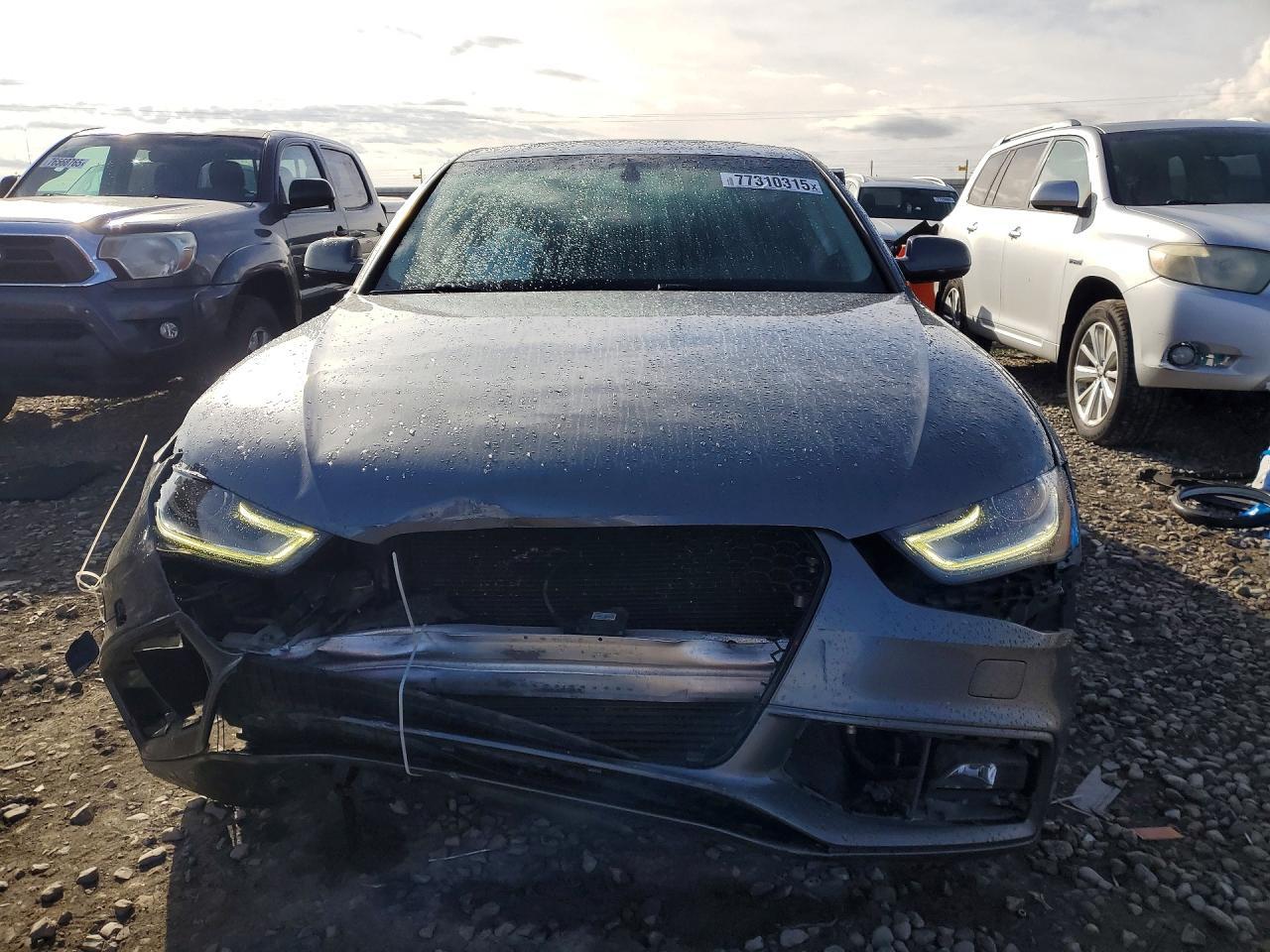 2015 AUDI A4